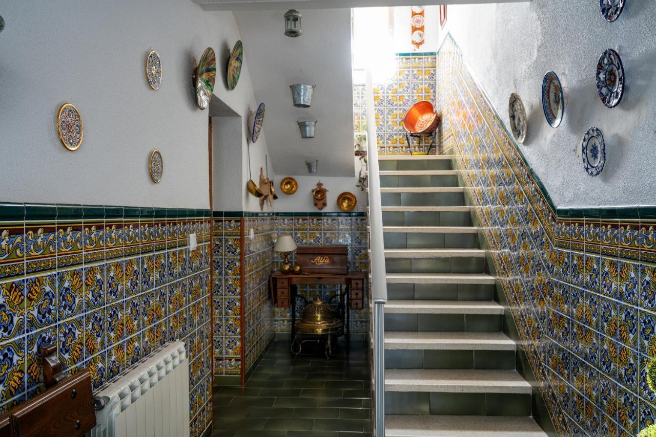 Casa Angel Leilighet Caces Eksteriør bilde
